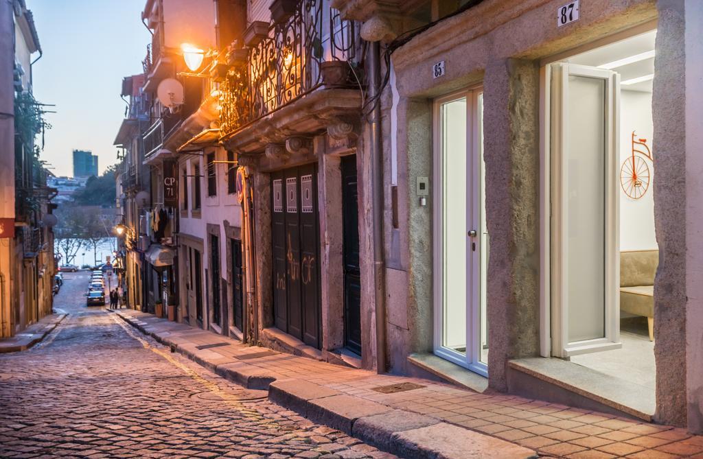 Ribeiredge Guest House Porto Exterior photo